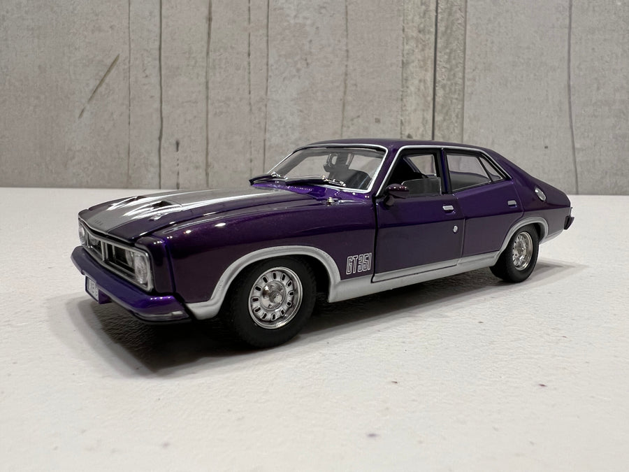 XB GT 4 DOOR - 1:32 SCALE DIECAST MODEL - DDA