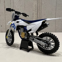 HUSQVARNA FC450 - 1:12 SCALE - DIRTBIKE MODEL