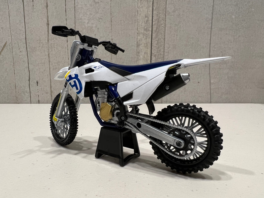 HUSQVARNA FC450 - 1:12 SCALE - DIRTBIKE MODEL