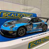 SCALEX PORSCHE 911 GT3 R - TEAM PARKER RACING - BRITISH GT 2022