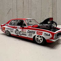 XU-1 PETER BROCK #28C BLOWN TORANA - 1:24 SCALE DIECAST MODEL