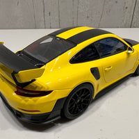 PORSCHE 911 (991.2) GT2 RS WEISSACH PACKAGE (RACING YELLOW)