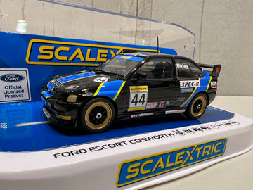 SCALEX FORD ESCORT COSWORTH WRC - ROD BIRLEY - Slot Car