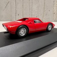 Porsche 904 GTS Red - 1:43 Scale Resin Model Car - Spark