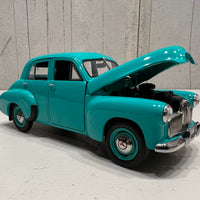 1948 GREEN FX HOLDEN SEDAN - 1:24 SCALE DIECAST MODEL - DDA