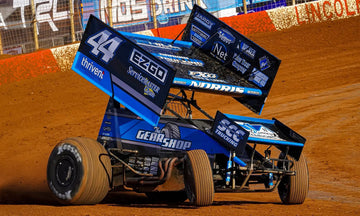 *PRE-ORDER* 2023 #44 GOBRECHT MOTORSPORTS SPRINT CAR - DYLAN NORRIS - 1:15 SCALE DIECAST MODEL