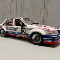 HOLDEN VC COMMODORE – 1981 BATHURST CAR CULLEN / JONES - 1:18 SCALE DIECAST MODEL