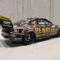 David Reynolds - Penrite Racing #26 Ford Mustang GT - 2022 Darwin Triple Crown Indigenous Round - 1:18 Scale Diecast Model - Authentic Collectables - RRP $275 NOW $225