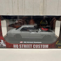 BLOWN HQ GTS CUSTOM MONARO - 1:24 SCALE DIECAST MODEL