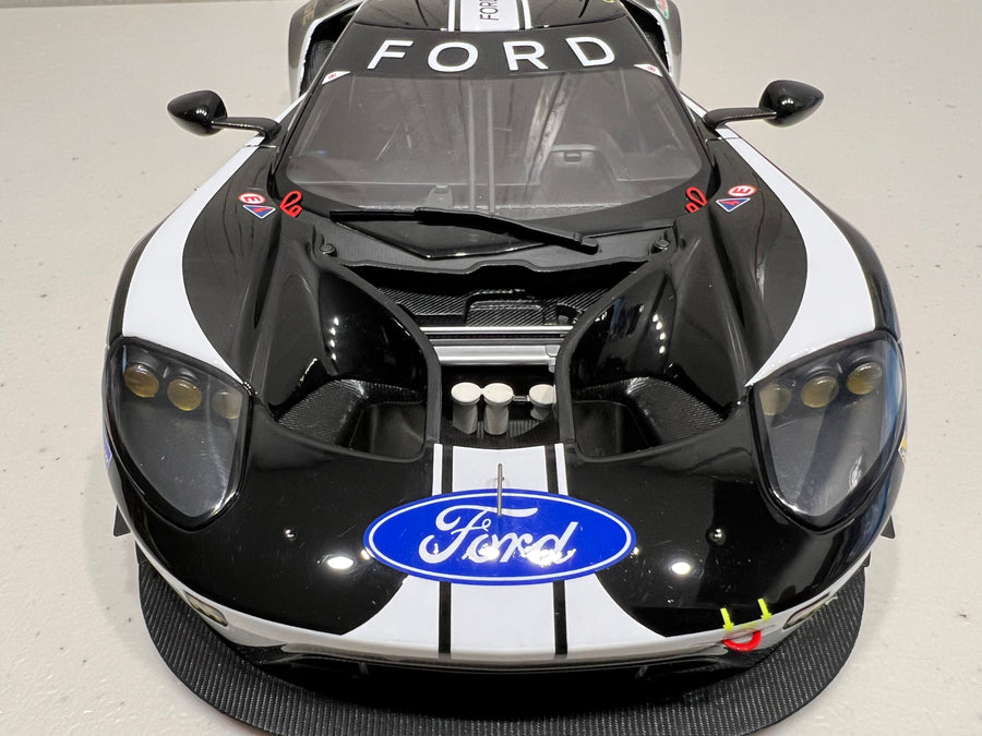 FORD GT LE MANS 2019 S.MUCKE/O.PLA/B.JOHNSON 1:18 #66 AUTOART