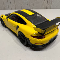 PORSCHE 911 (991.2) GT2 RS WEISSACH PACKAGE (RACING YELLOW)