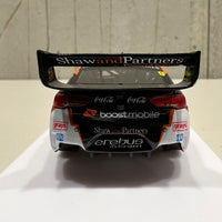 Will Brown - Boost Mobile Racing Powered by Erebus #9 Holden ZB Commodore - 2022 Repco Supercars Championship Season - 1:43 Scale Diecast Model - AUTHENTIC COLLECTABLES