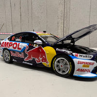 HOLDEN ZB COMMODORE  RED BULL AMPOL RACING  VAN GISBERGEN #97  2022 ITM Auckland Supersprint  (Last Race at Pukekohe) - 1:18 SCALE - BIANTE