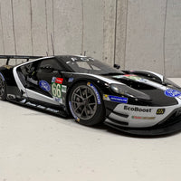 FORD GT LE MANS 2019 S.MUCKE/O.PLA/B.JOHNSON 1:18 #66 AUTOART