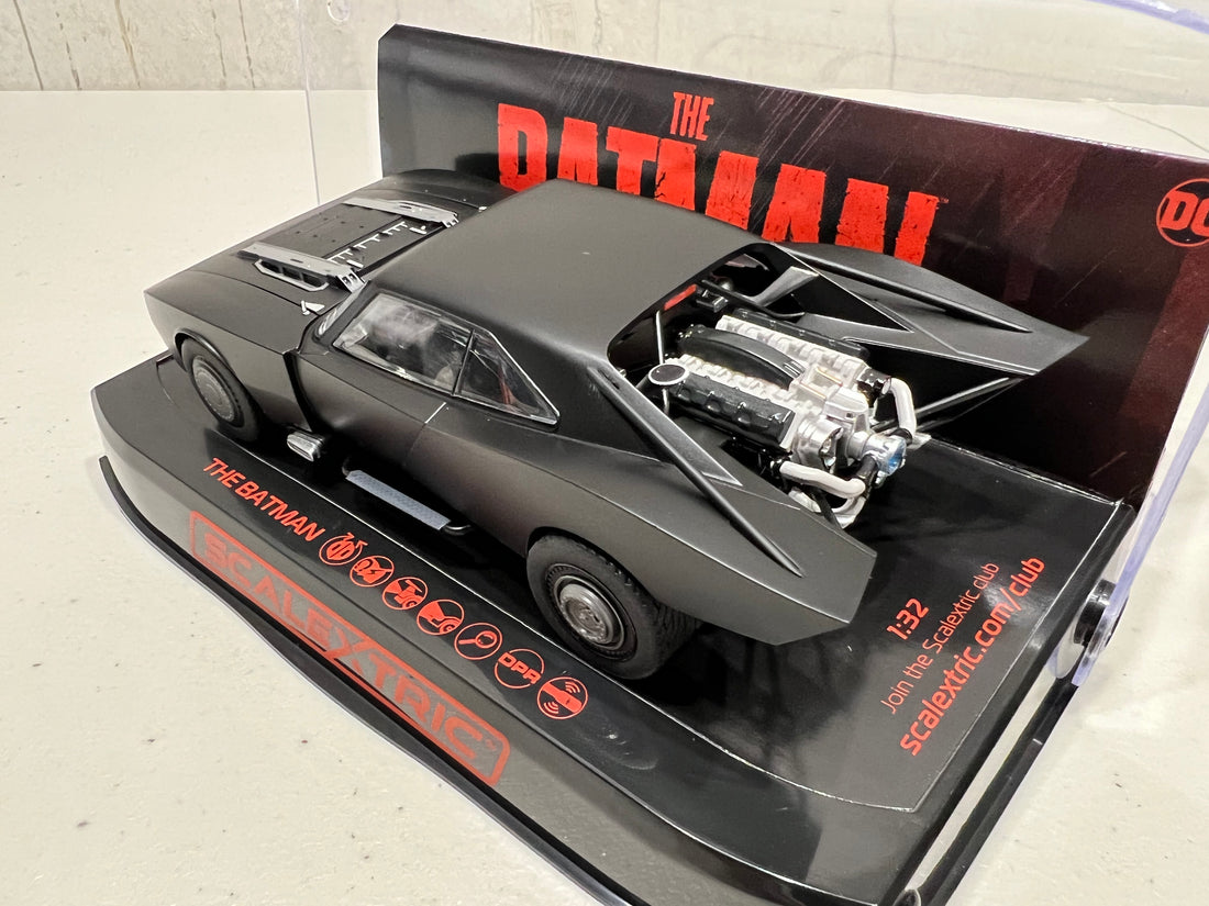 Scalextric Batmobile The Batman 2022