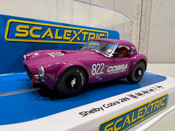 SCALEX - SHELBY COBRA 289