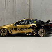 1:12 Holden VF Commodore - Holden End of an Era Special Edition - AUTHENTIC COLLECTABLES