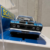 SCALEX FORD XY FALCON - GTHO PHASE III - ELECTRIC BLUE