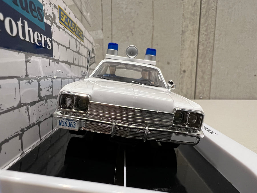 Scalextric Dodge Monaco Blues Brothers Chicago Police