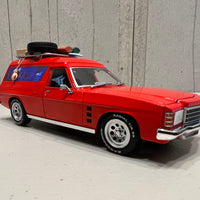 Max's 1975 HJ Holden Sandman Panel Van 1:24 Scale Diecast - DDA