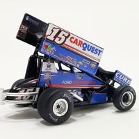 *PRE-ORDER* 2023 #15 CARQUEST SPRINT CAR - DONNY SCHATZ - 1:50 SCALE DIECAST MODEL