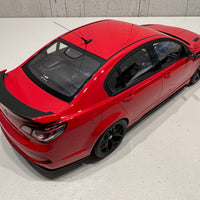 HSV GTSR W1 STING RED - 1:12 Scale Resin Model Car - BIANTE