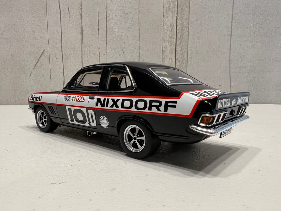 1973 BATHURST 5TH PLACE HOLDEN LJ XU-1 - 1:18 DIECAST MODEL