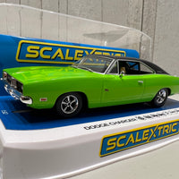 Scalextric C4326 Dodge Charger RT Sublime Green