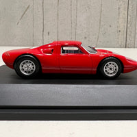 Porsche 904 GTS Red - 1:43 Scale Resin Model Car - Spark