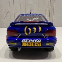 Subaru Impreza 1994 RAC (#4) - 1:18 Scale Diecast Model Car - Kyosho