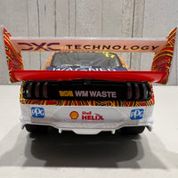 WILL DAVISON - Shell V-Power Racing Team #17 Ford Mustang GT - 2022 Darwin Triple Crown Indigenous Round - 1:18 Scale Diecast Model - Authentic Collectables