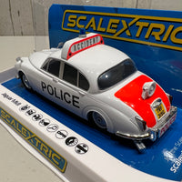 SCALEX JAGUAR MK2 - POLICE EDITION