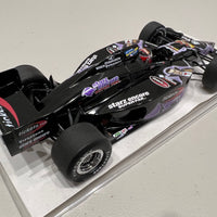 AL UNSER JR #3 UNIVERSAL STUDIOS MONSTERS - 1:18 SCALE DIECAST INDY CAR 1 OF 1416 - ACTION