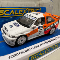 SCALEX FORD ESCORT COSWORTH WRC - 1997 ACROPOLIS RALLY - CARLOS SAINZ