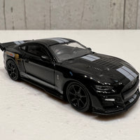 Shelby GT500 Dragon Snake Concept Black - 1:43 Scale Diecast Model - Mini GT