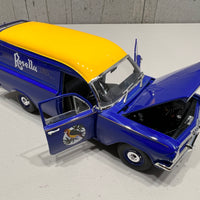 HOLDEN EH PANEL VAN - ROSELLA "TASTES OF AUSTRALIA COLLECTION" 1:18 DIECAST