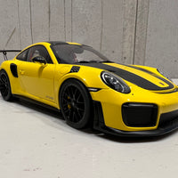 PORSCHE 911 (991.2) GT2 RS WEISSACH PACKAGE (RACING YELLOW)