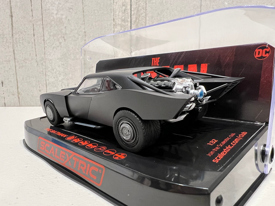 Scalextric Batmobile The Batman 2022