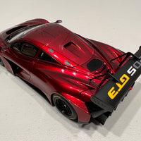 McLAREN 720S GT3 (VOLCANO RED) - 1:18 SEALED BODY - AUTOART