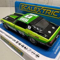 Scalextric Chevrolet Camaro Z28 Spa 24hrs 1981