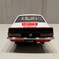 PETER BROCK - #32D LC TORANA - 1:24 SCALE DIECAST MODEL - DDA