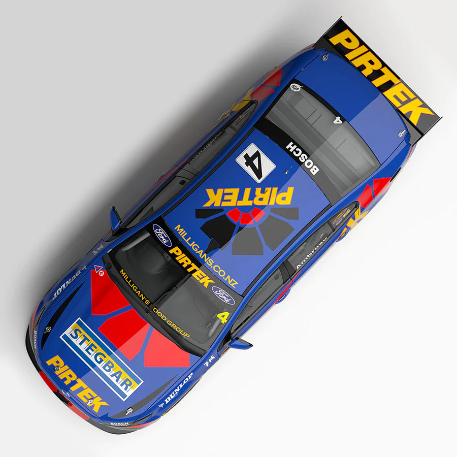 *PRE-ORDER* Ambrose - 4 Ford FGX Falcon Supercar - Imagination Project Edition 5 - 2003 V8 Supercars Championship Winner Tribute Livery - 1:18 Scale Diecast Model - AUTHENTIC COLLECTABLES