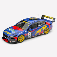 *PRE-ORDER* Ambrose - 4 Ford FGX Falcon Supercar - Imagination Project Edition 5 - 2003 V8 Supercars Championship Winner Tribute Livery - 1:18 Scale Diecast Model - AUTHENTIC COLLECTABLES