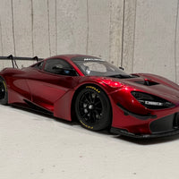 McLAREN 720S GT3 (VOLCANO RED) - 1:18 SEALED BODY - AUTOART