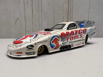 2004 Whit Bazemore Motco Tools NHRA Funny Car - 1:16 Scale Model - 1 of 1250