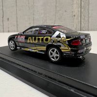 P.BROCK - A.GIGNEY - TARGA TASMANIA 2004 - HOLDEN CV8 MONARO - 1:64 SCALE DIECAST MODEL - BIANTE