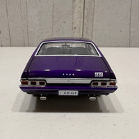 XB GT 4 DOOR - 1:32 SCALE DIECAST MODEL - DDA