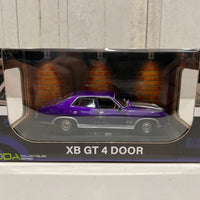 XB GT 4 DOOR - 1:32 SCALE DIECAST MODEL - DDA