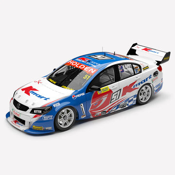 *PRE-ORDER* Greg Murphy - 51 Holden VF Commodore Supercar - Imagination Project Edition 6 - 2003 Bathurst 1000 Winner Tribute Livery - 1:18 Scale Diecast Model - AUTHENTIC COLLECTABLES