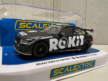 SCALEX BMW 330I MSPORT - BTCC 2022 - JAKE HILL